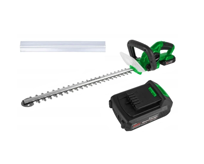 Кусторез аккумуляторный для кустов и сада (04197)