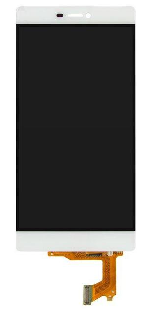 Дисплейный модуль Liquid Crystal Display/Touchscreen для Huawei P8 GRA L09 Белый (000016387)