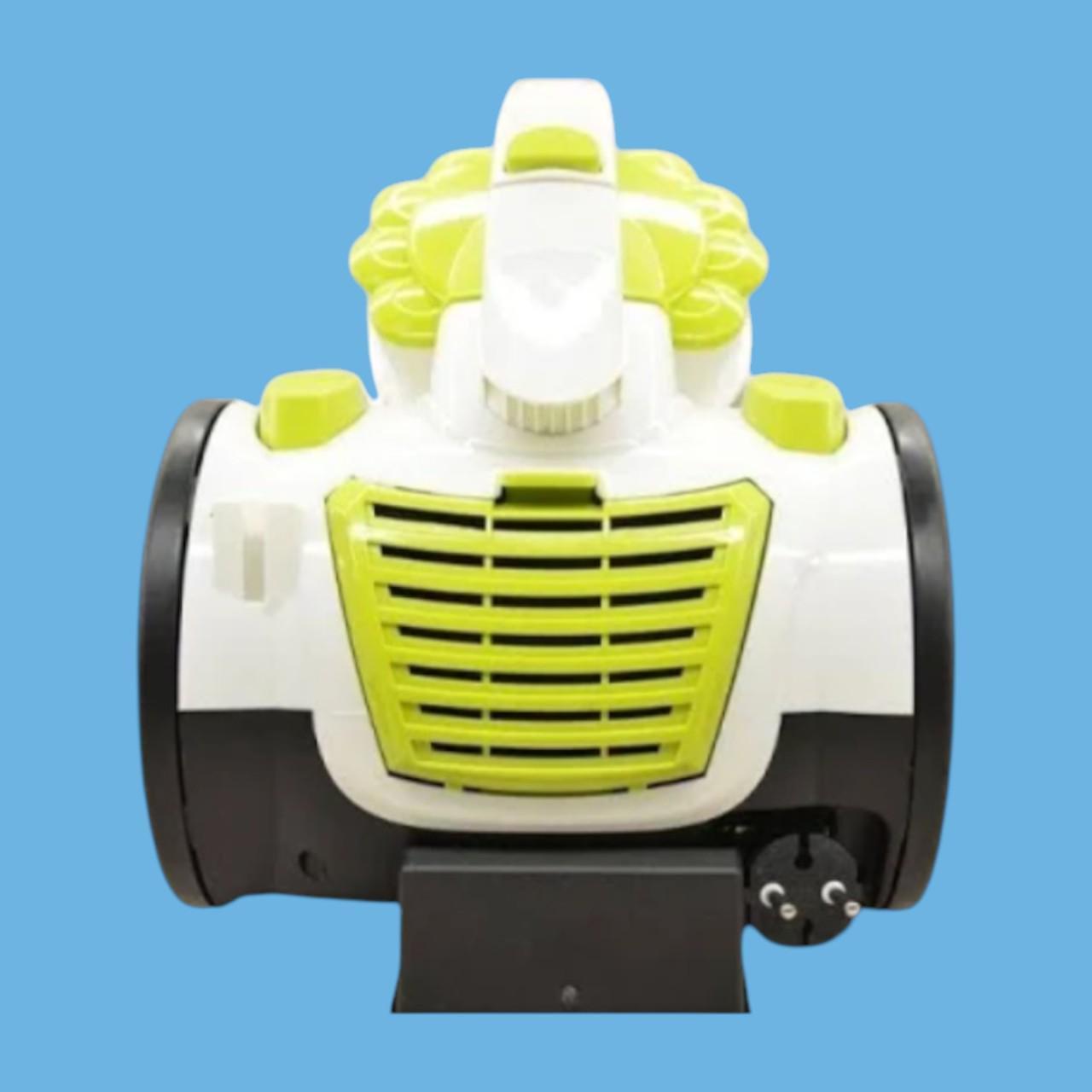 Пилосос безмішковий Rainberg RB‑651 контейнерний з поворотним шлангом на 360° та 2500 Вт 3 л (є108) - фото 5 Пилосос безмішковий Rainberg RB‑651 контейнерний з поворотним шлангом на 360° та 2500 Вт 3 л (є108) - фото 5