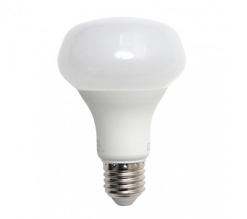 Світлодіодна лампа Luxel R80 10 W 220 V E27 (034-NE 10 W)