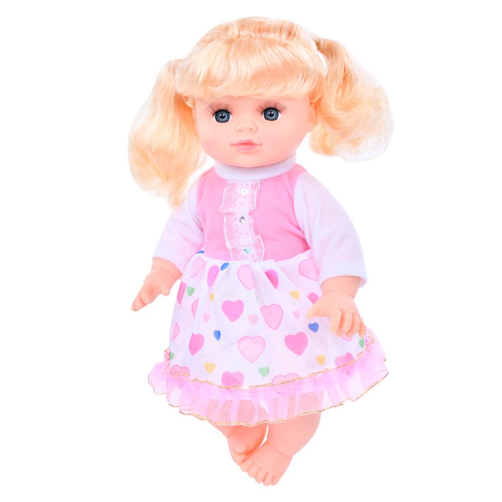 Кукла Оксаночка Limo Toy 33 см (M 5067 I UA)