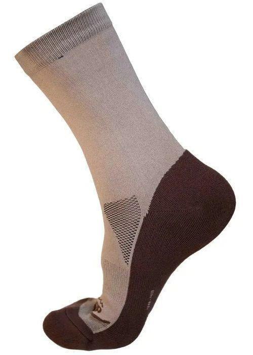 Термоноски Tramp р. 44-46 Песочный (UTRUS-001) - фото 4