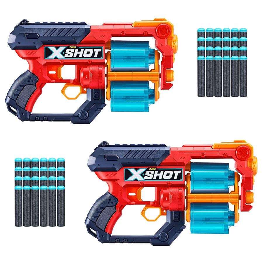 Набор бластеров Набор X-Shot Excel Xcess (36481-2022)