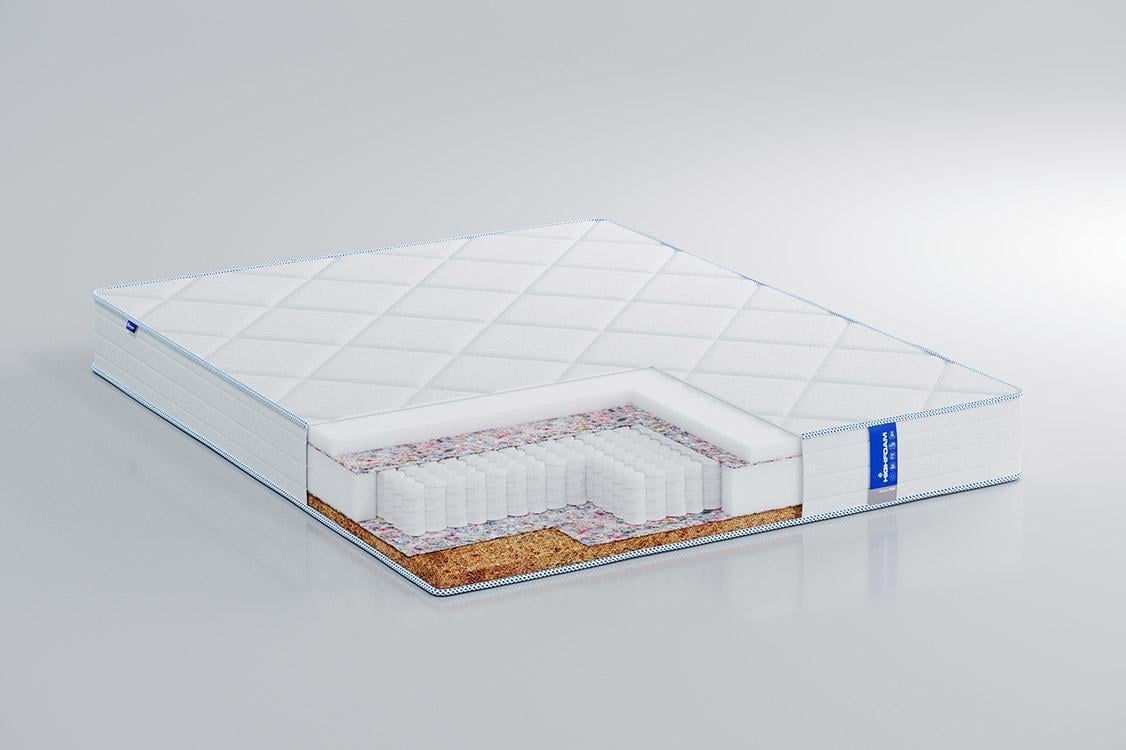 Матрас пружинный Highfoam Obeliks Fior 160x200 см (HFM-1132)