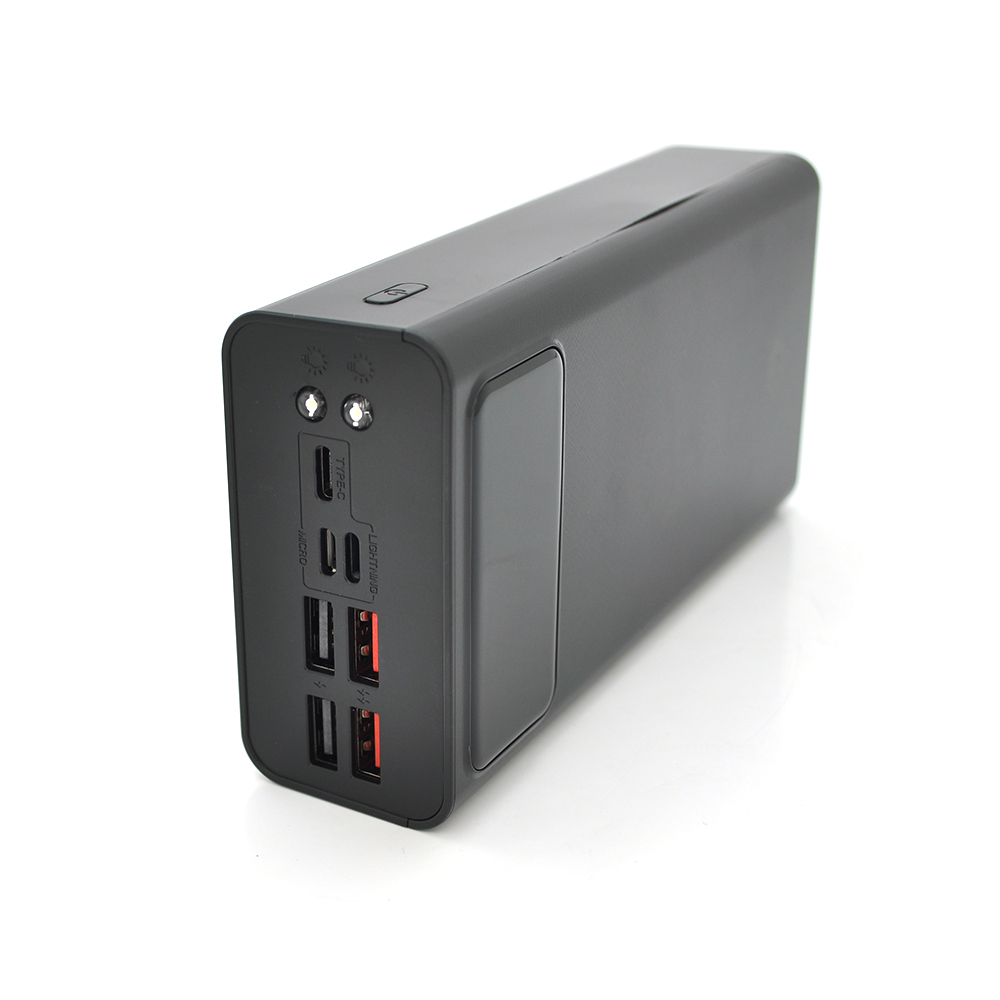 Зарядний пристрій Power bank VOLTRONIC LENYES PX491 40000 mAh (12794)