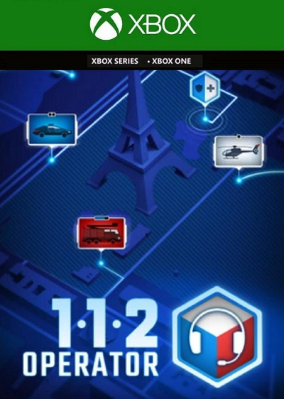 Ключ активации 112 Operator для Xbox One/Series S/X (89796307)