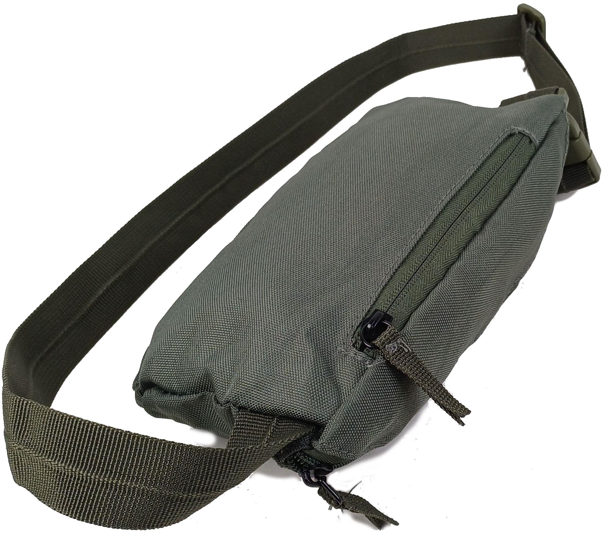 Сумка на пояс LS Хакі (4061464365780) - фото 6 Сумка на пояс LS Хакі (4061464365780) - фото 6