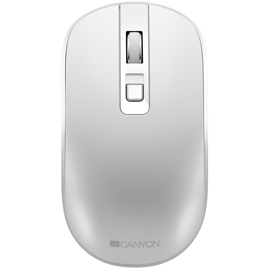 Миша Canyon Wireless Білий (CNS-CMSW18PW)