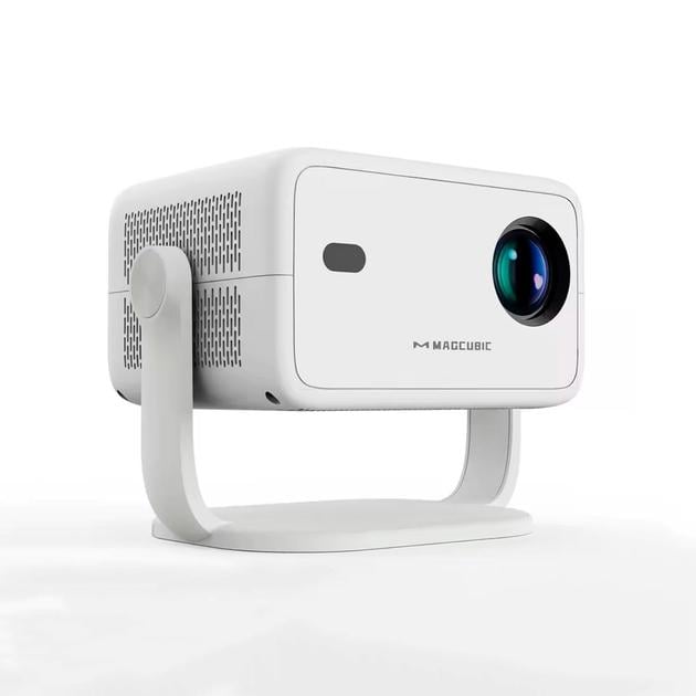 Проектор смарт MAGCUBIC L018 4K Android 11 650ANSI Wifi6 BT5.2