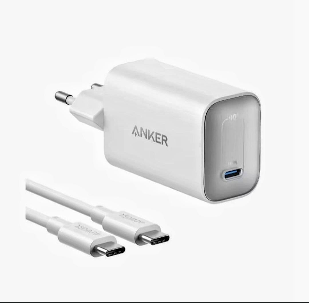 Зарядний пристрій 100W ANKER Nano Charger B2679 EU (35715950)