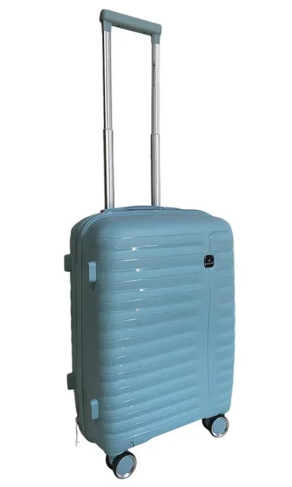 Валіза Madisson 51203 мала 37 л Голубий (51203-S-Light-Blue) - фото 2 Валіза Madisson 51203 мала 37 л Голубий (51203-S-Light-Blue) - фото 2