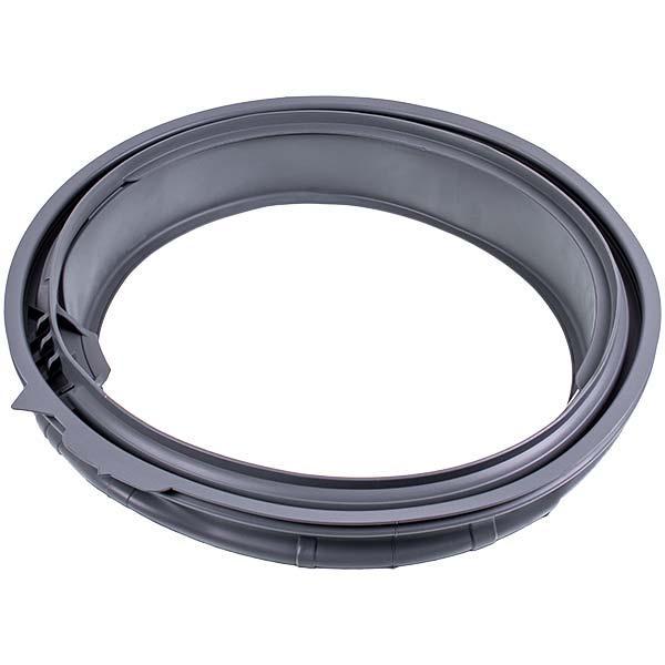 Манжета люка стиральной машины Samsung DC97-18852A с отверстием и соском (00000023646)