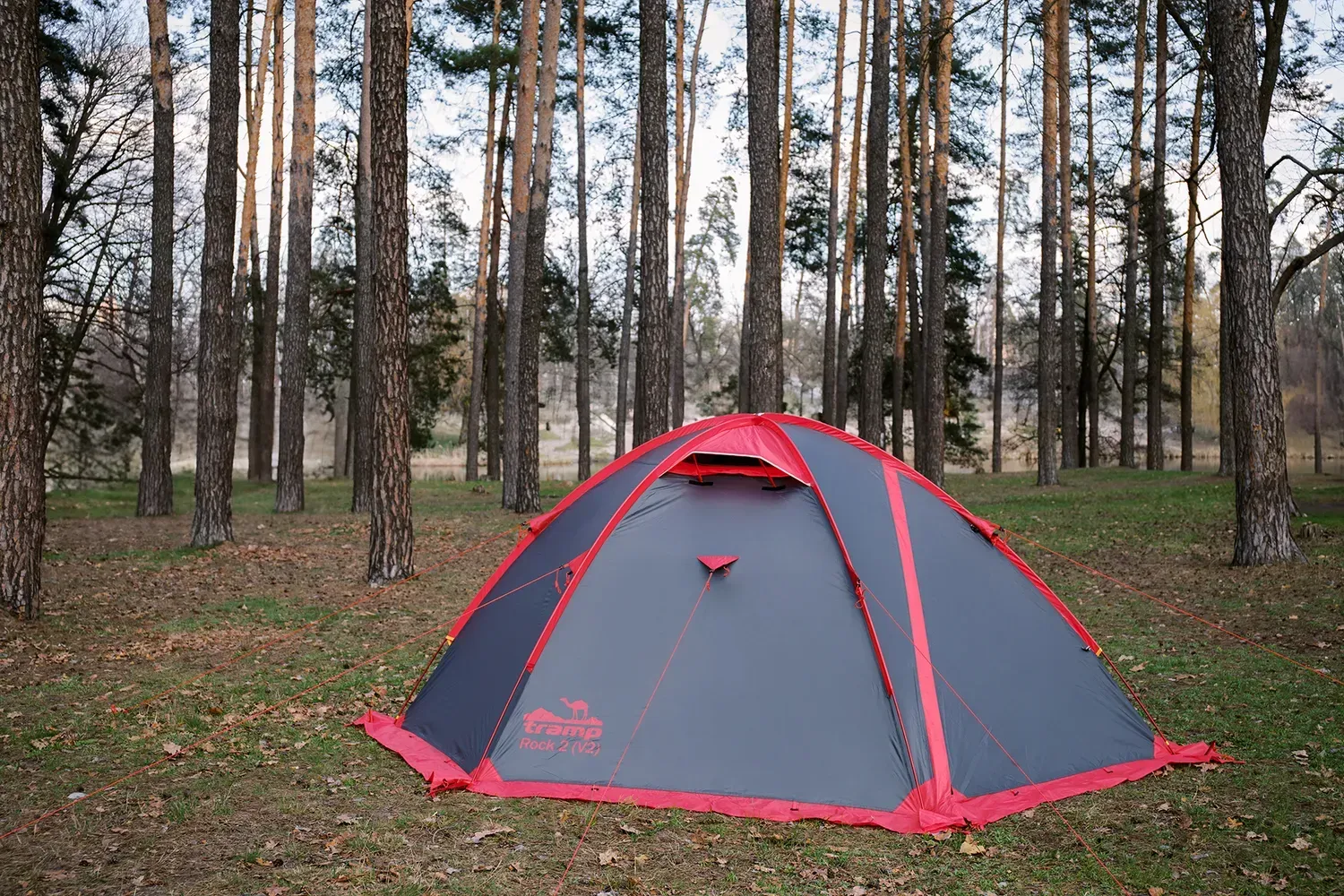 Палатка Tramp ROCK 3 V2 (TRT-028) - фото 3 Палатка Tramp ROCK 3 V2 (TRT-028) - фото 3