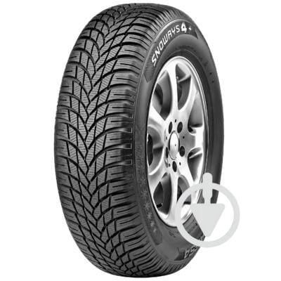 Автошина LASSA Snoways 4+ 205/65 R15 94H