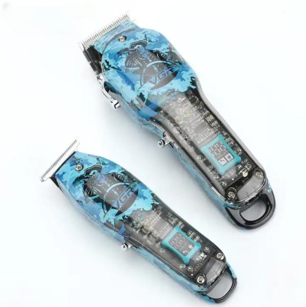 Набір для стриження волосся VGR V 645 тример та електробритва