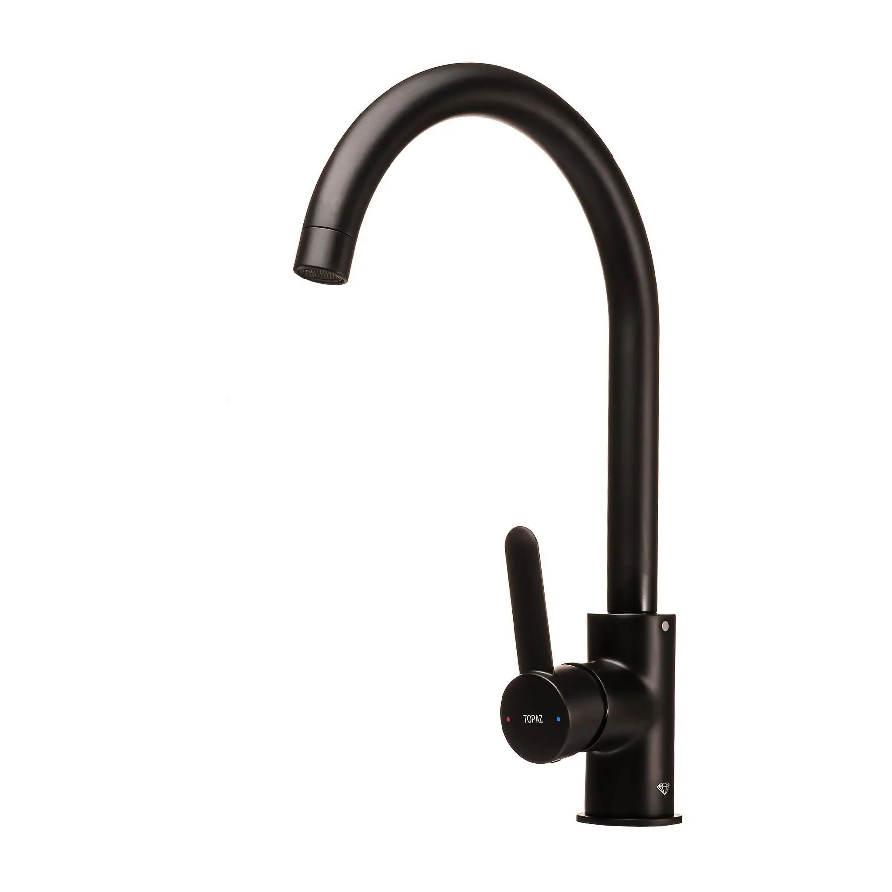 Смеситель кухонный TOPAZ CORSICA TC TC 8809-H48-BL (000018085)