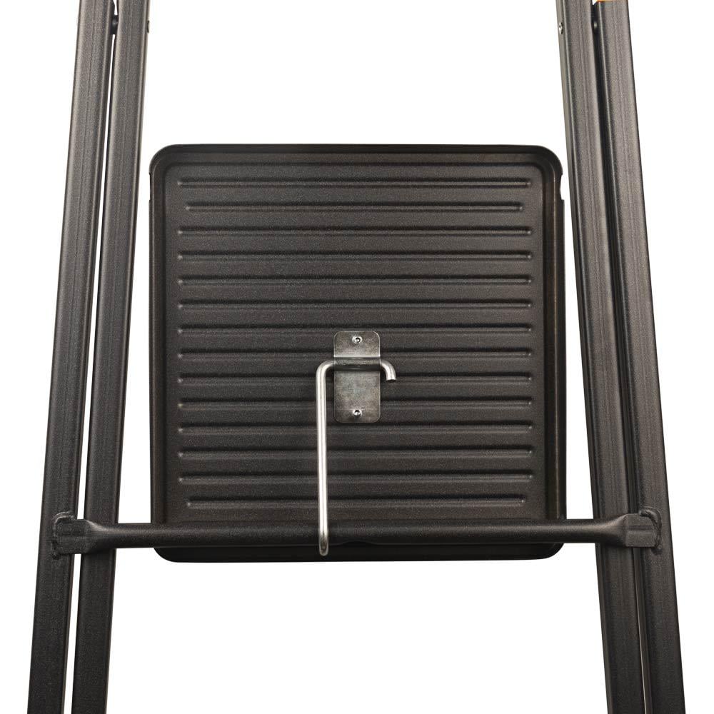 Стрем'янка сталева GRAD 5 сходинок (30284720) - фото 5 Стрем'янка сталева GRAD 5 сходинок (30284720) - фото 5