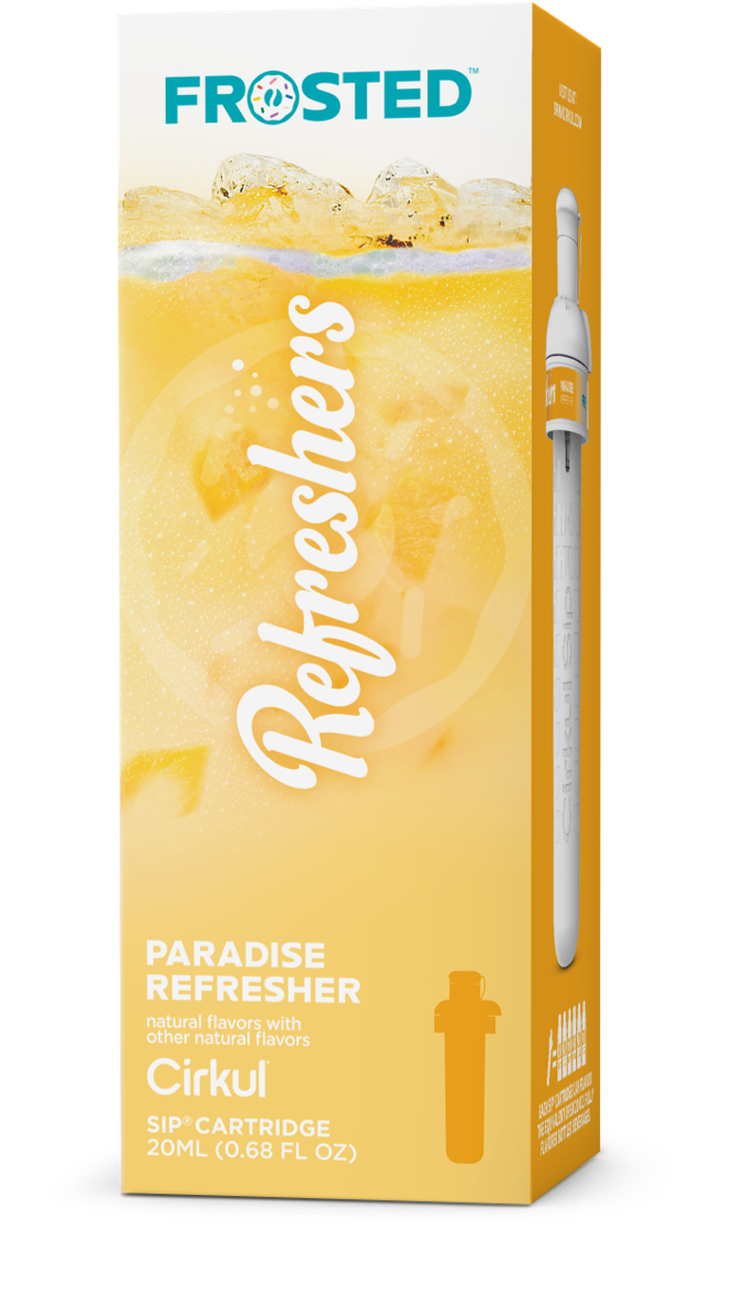 Картридж для Cirkul Paradise Refreshers 20 мл (40380) - фото 1