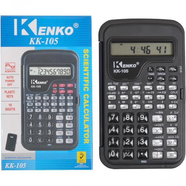 Калькулятор KENKO KK-105 інженерний (CALC-018) - фото 2