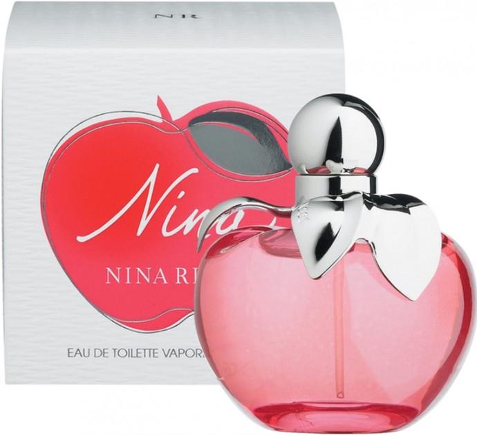 Туалетна вода для жінок Nina Ricci Nina 30 мл (4509)