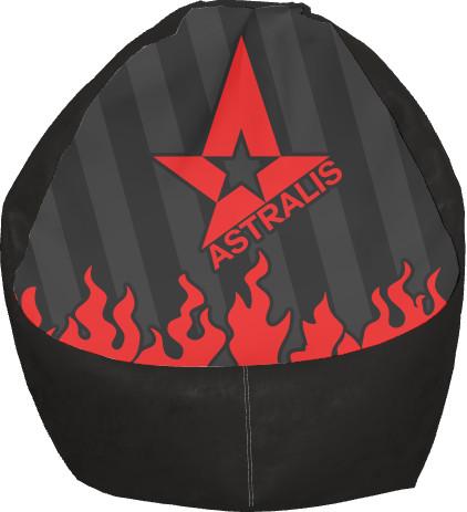 Кресло-груша Astralis 20 S (13274687)