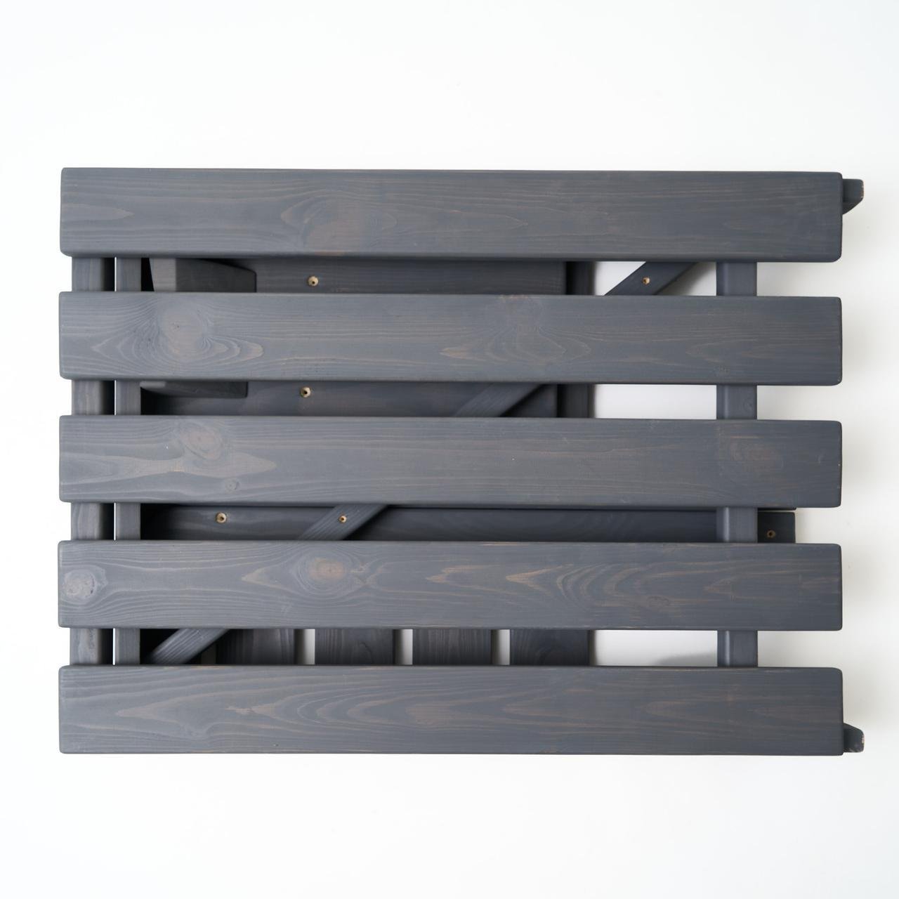 Кресло дачное деревянное складное из сосны Графит (2617580248) - фото 4 Кресло дачное деревянное складное из сосны Графит (2617580248) - фото 4