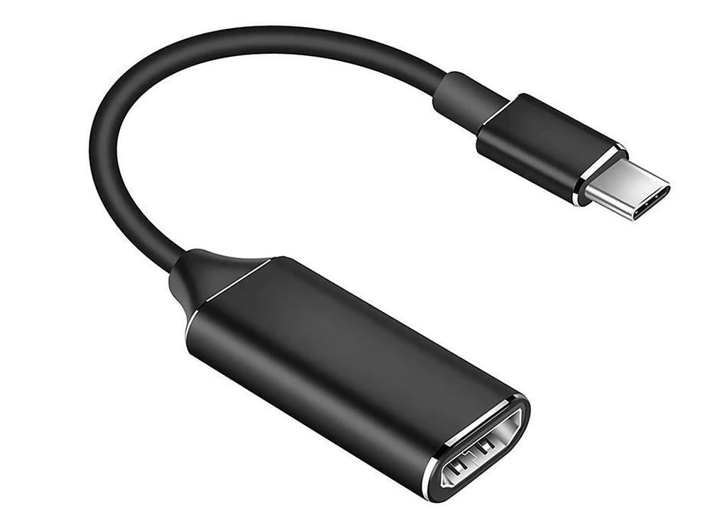 Адаптер конвертер Type-C 3,1 в HDMI 4К