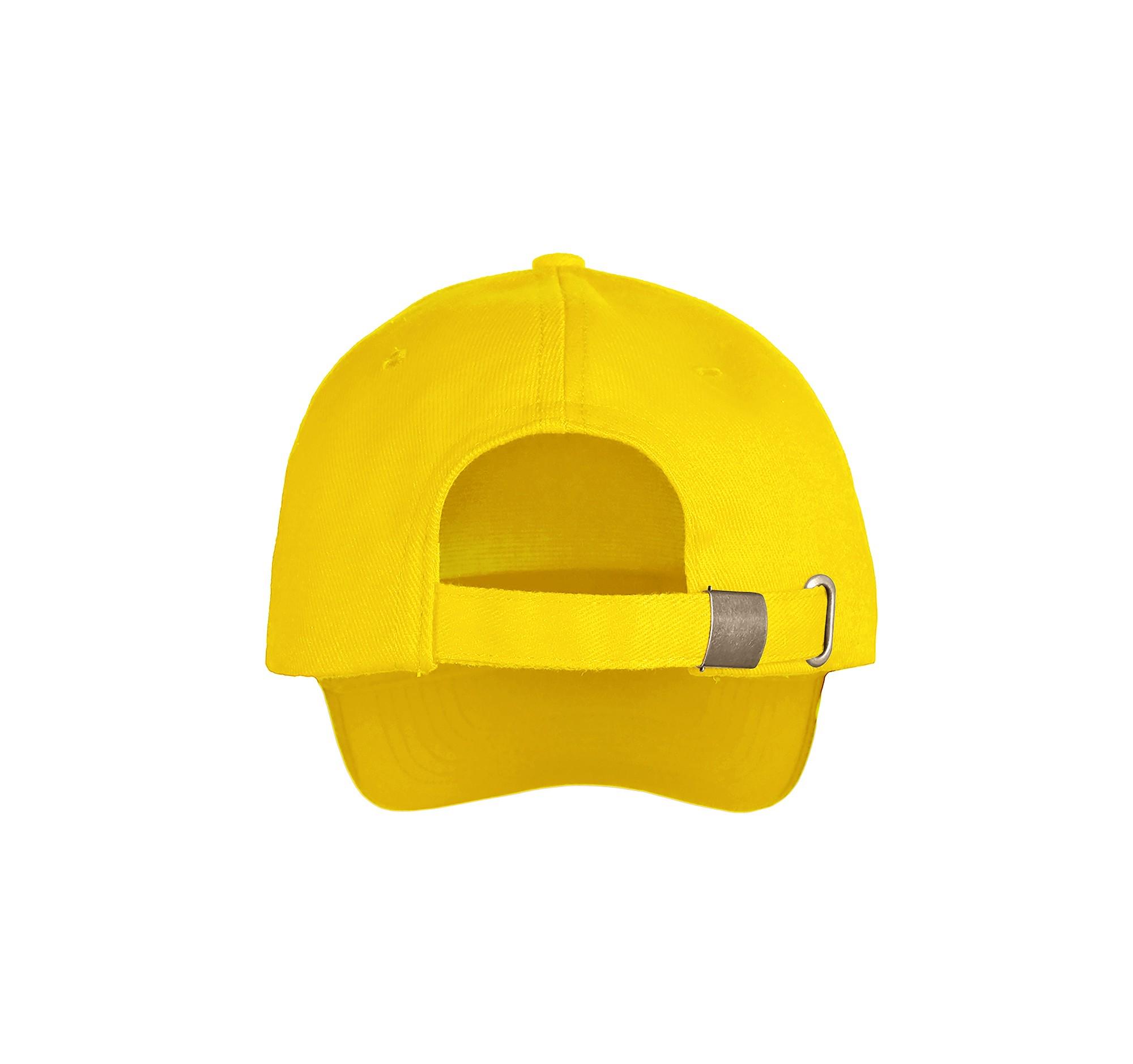 Кепка Pulse Жовтий - фото 2 Кепка Pulse Жовтий - фото 2