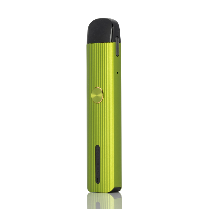 Под-система солевая электронная Uwell Caliburn G Pod Kit 690mAh 2 мл Green (sn1269) - фото 1