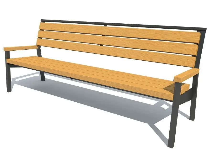 Лавка Loft NS-2201 для террасы и дачи (3075780261)