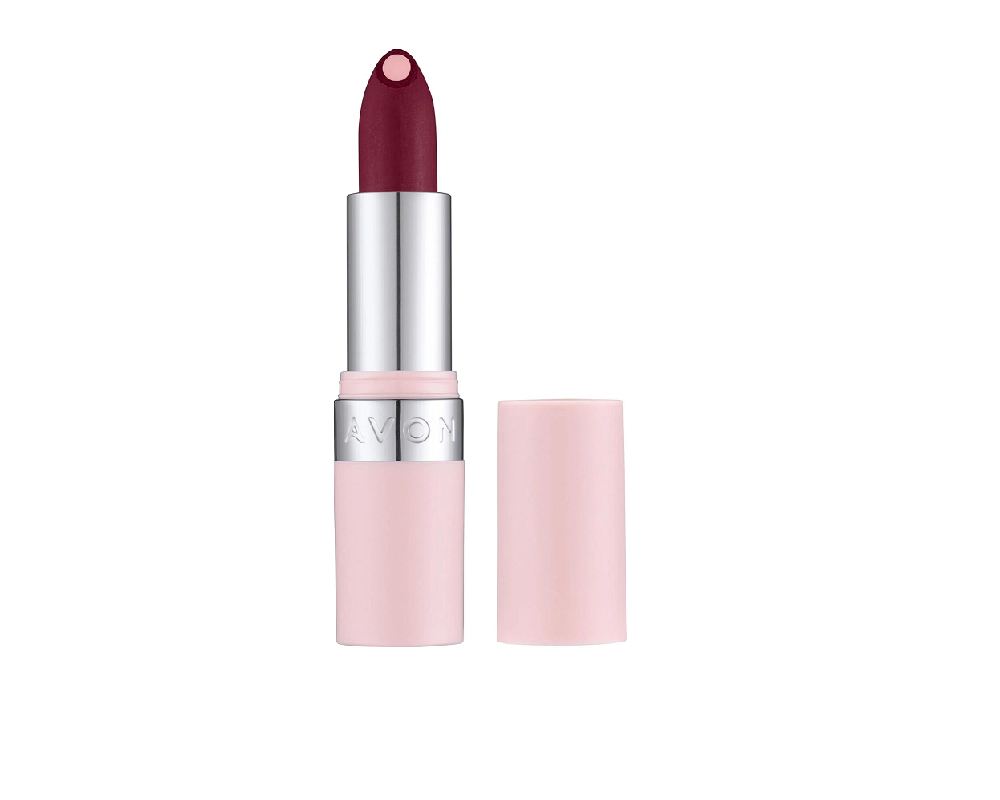 Помада губная матовая Avon Супер Увлажнение Гранатовый (29008181)