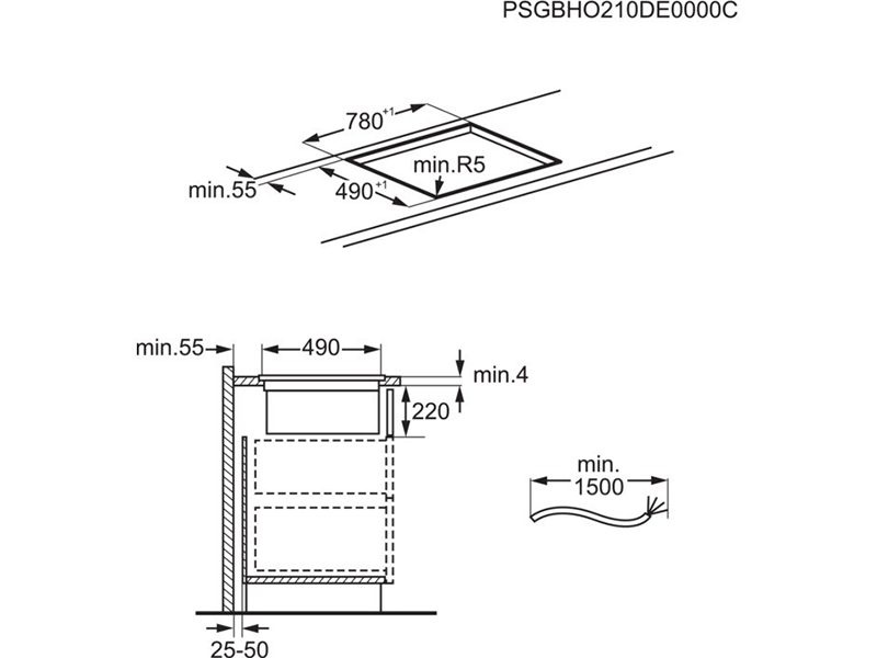 Варочная поверхность индукционная AEG CCE84779FB - фото 12 Варочная поверхность индукционная AEG CCE84779FB - фото 12