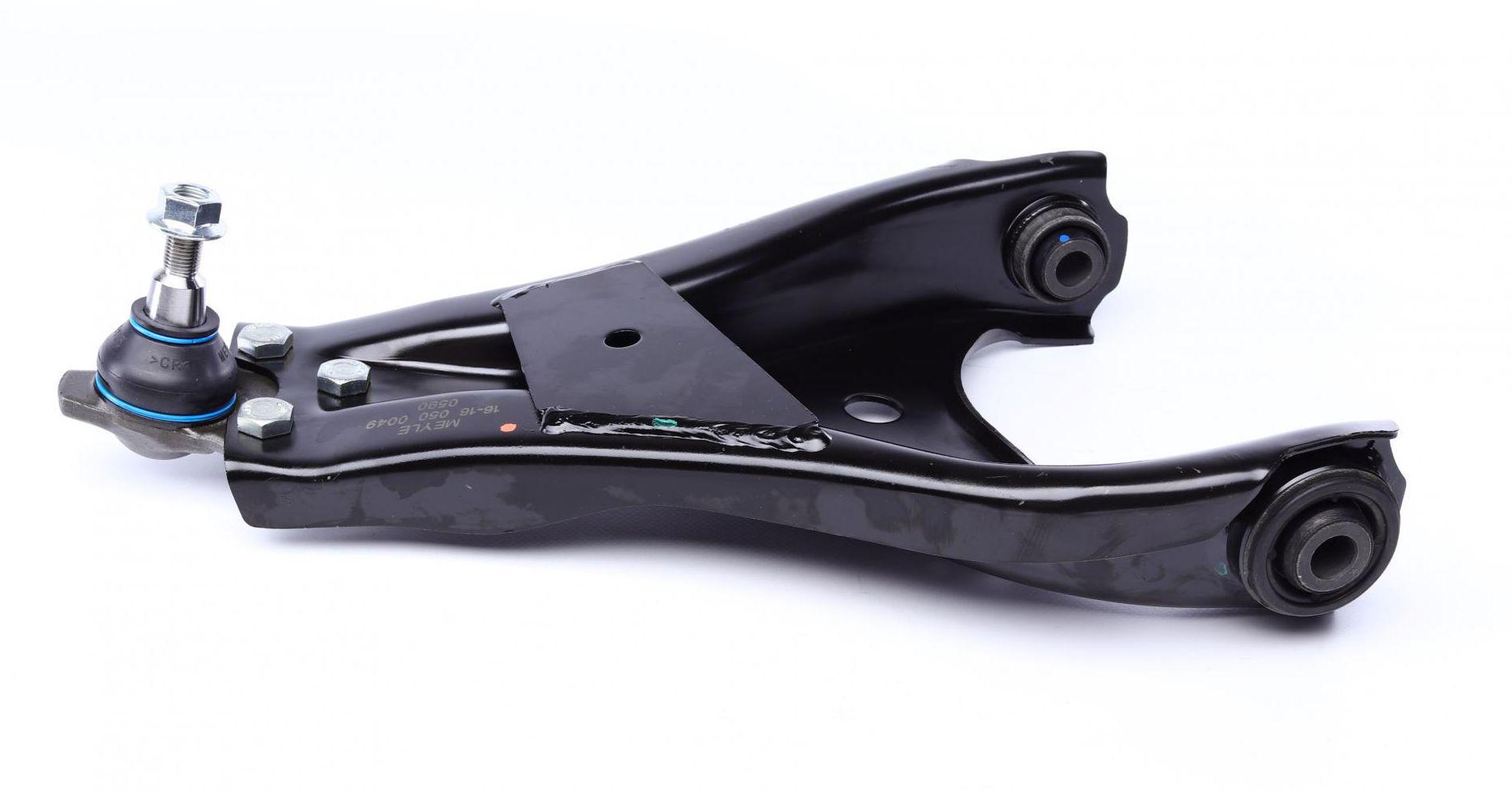 Рычаг подвески Meyle передний L Dacia Duster 10- (16-16 050 0049)