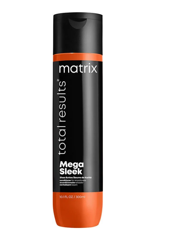 Кондиционер для волос с маслом ши карите Matrix Mega Sleek 300 мл (2495483108)