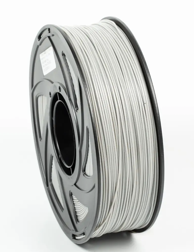 Пластик для 3D-печати TRONXY ABS 1,75 мм 1 кг 395 м Grey (A11141) Пластик для 3D-печати TRONXY ABS 1,75 мм 1 кг 395 м Grey (A11141)