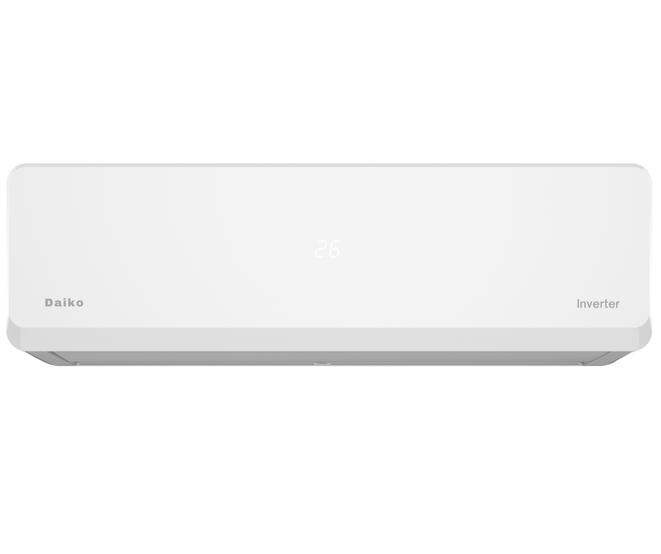 Кондиционер Daiko NRSK-H18NVR/NRSK-H18INVR Novator Inverter R32 Wifi Ready (25981895) - фото 2 Кондиционер Daiko NRSK-H18NVR/NRSK-H18INVR Novator Inverter R32 Wifi Ready (25981895) - фото 2