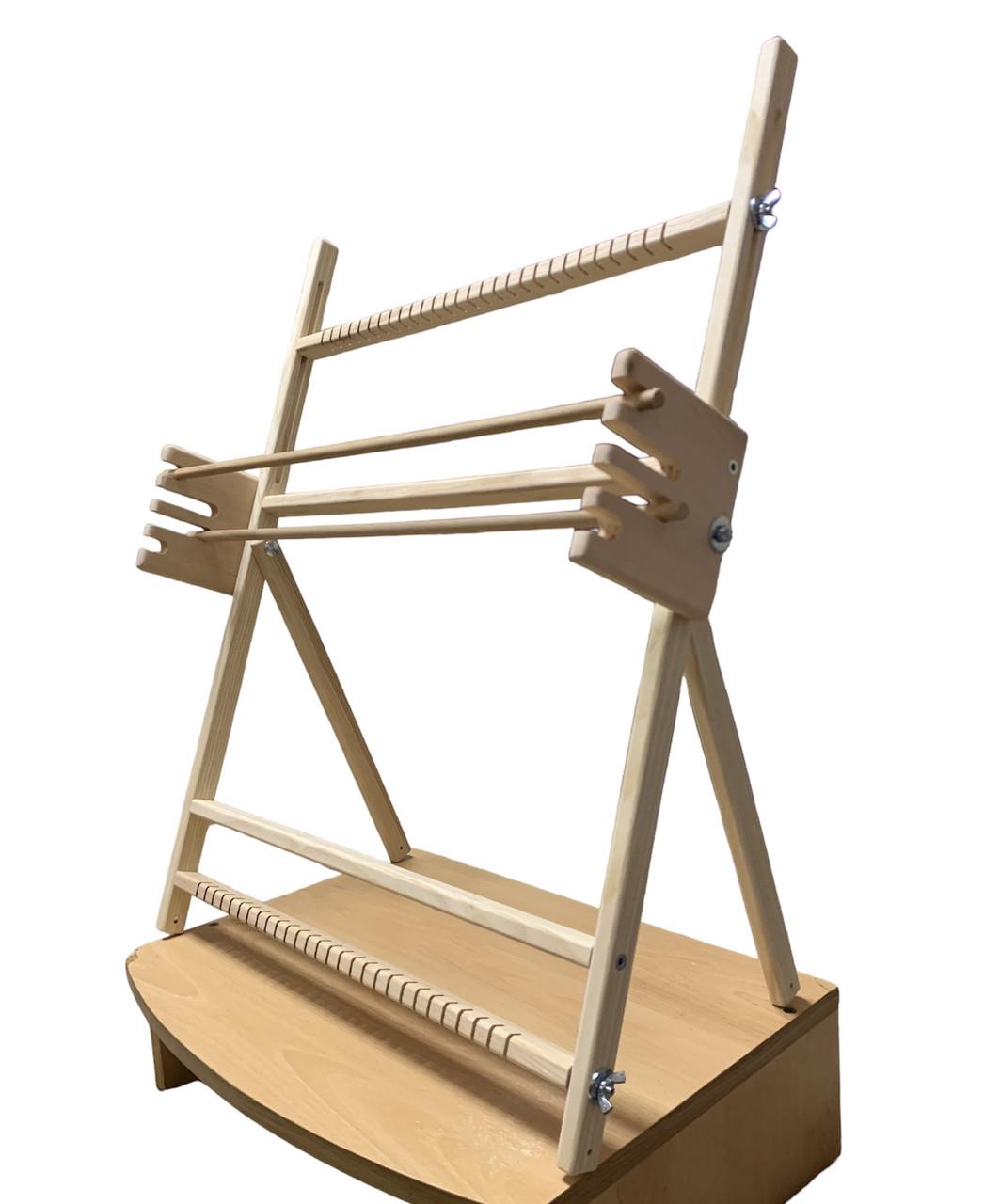 Ткацкий станок с натяжителем пряжи (27684273)