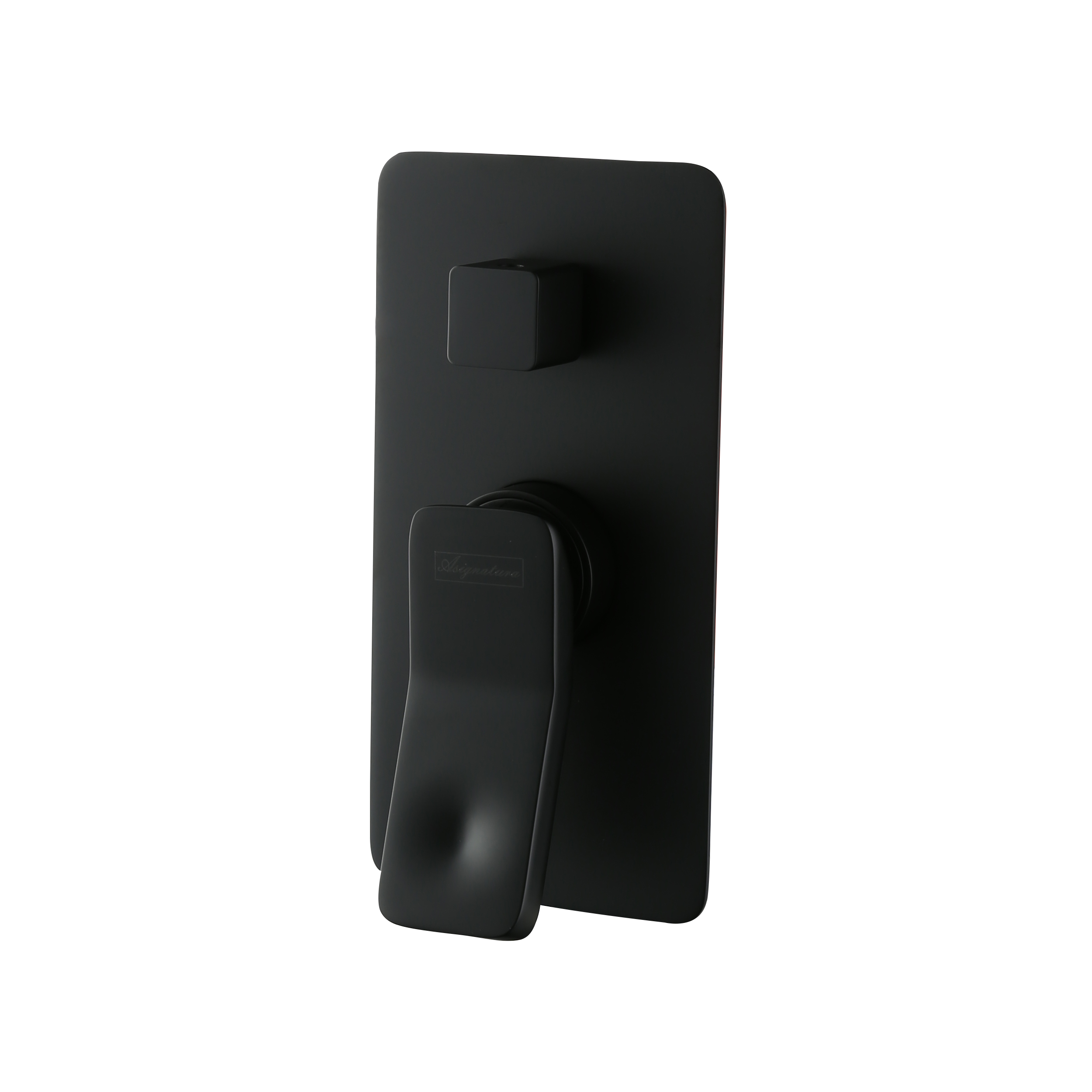 Душевая система Asignatura Unique Черный (85507902) - фото 4 Душевая система Asignatura Unique Черный (85507902) - фото 4