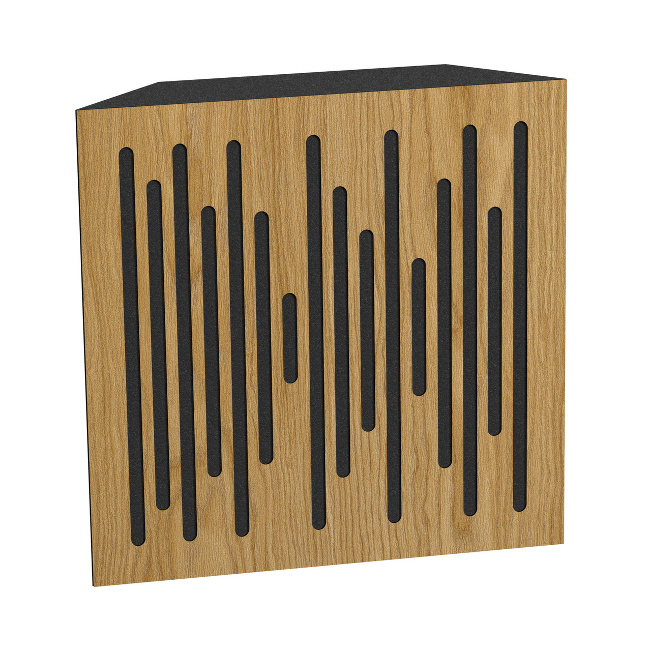 Бас-пастка Ecosound Bass trap wood 500х500х150 Шервуд - фото 1