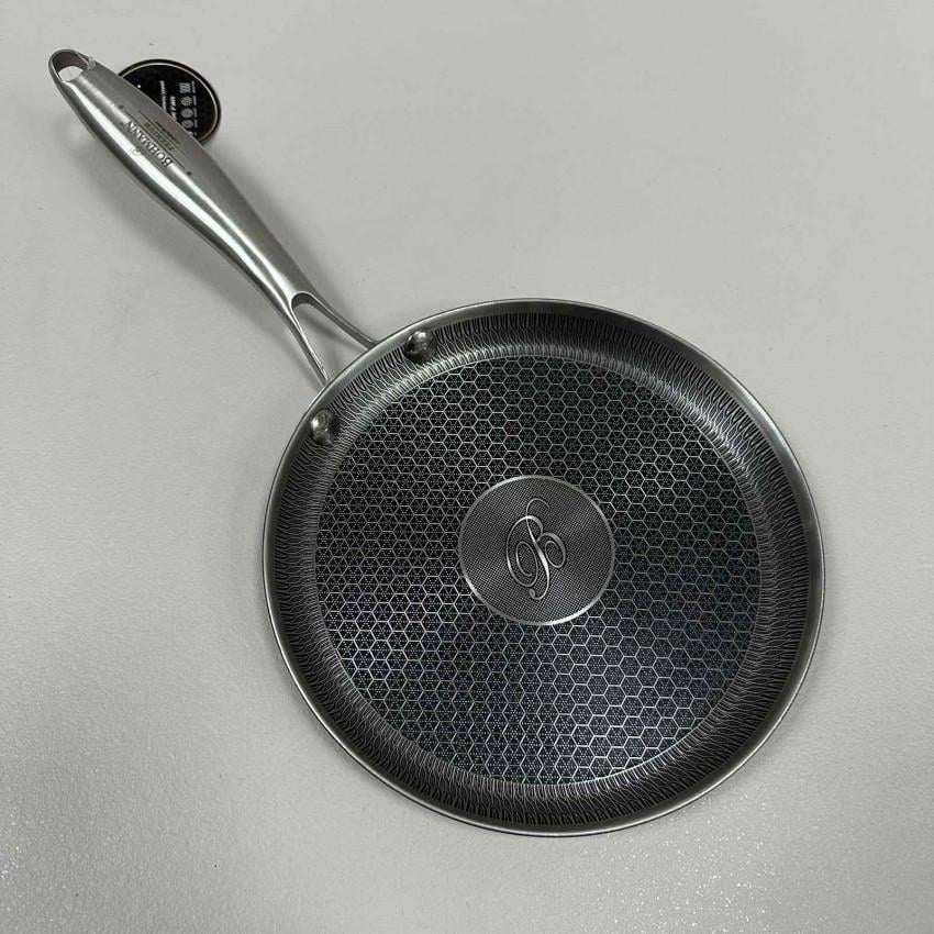 Сковорода для блинов BP-4200-20 из нержавеющей стали 20 см (2660563058)