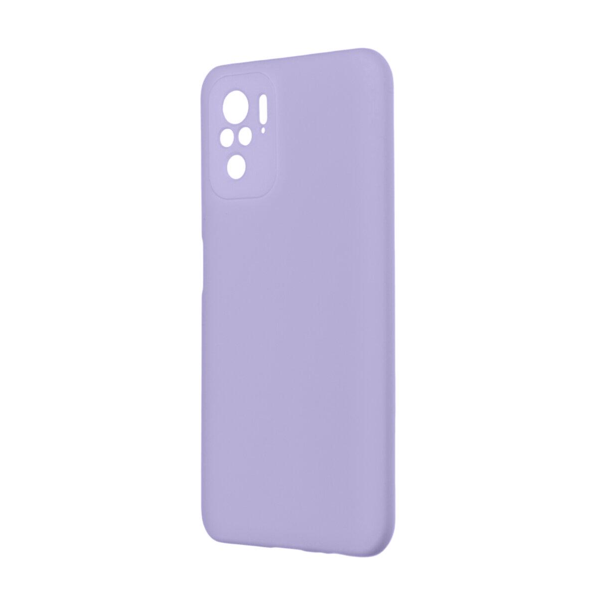Противоударный чехол для Xiaomi Poco M5s Cosmiс Full Case HQ 2mm / Levender Purple
