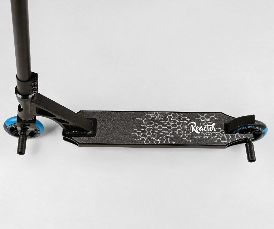 Самокат трюковой Best Scooter Reactor RC-11108 - фото 5