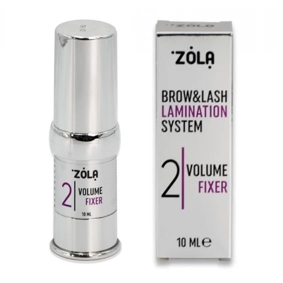 Состав для ламинирования ZOLA Volume Fixer 02 (011136)