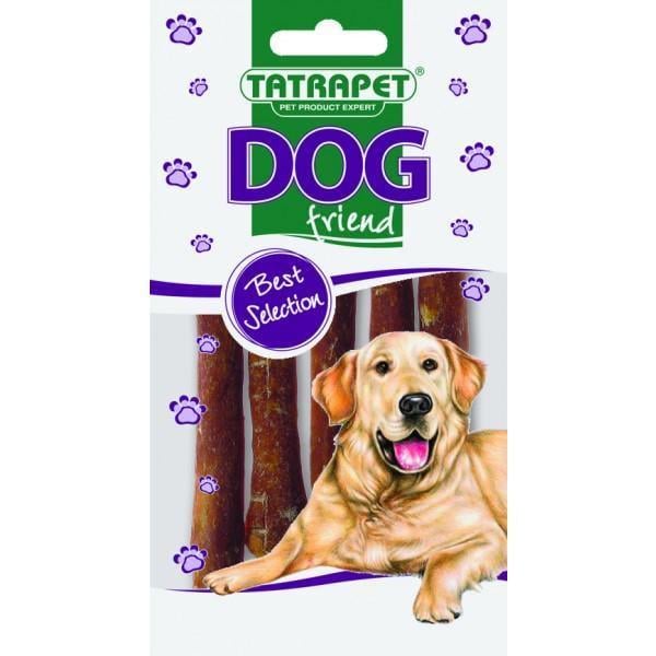 Лакомство для собак TatraPet DOG friend Кальцевые палочки с мясом утки и говядины 5 шт. 70 г (1747924539)