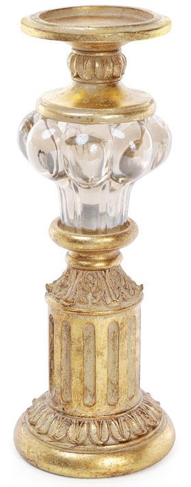 Подсвечник Adeola 13х13х33,8 см Подсвечник Adeola 13х13х33,8 см