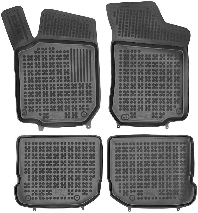 Коврики в салон Rezaw-Plast для Skoda Octavia I 1997-2004 (200201)