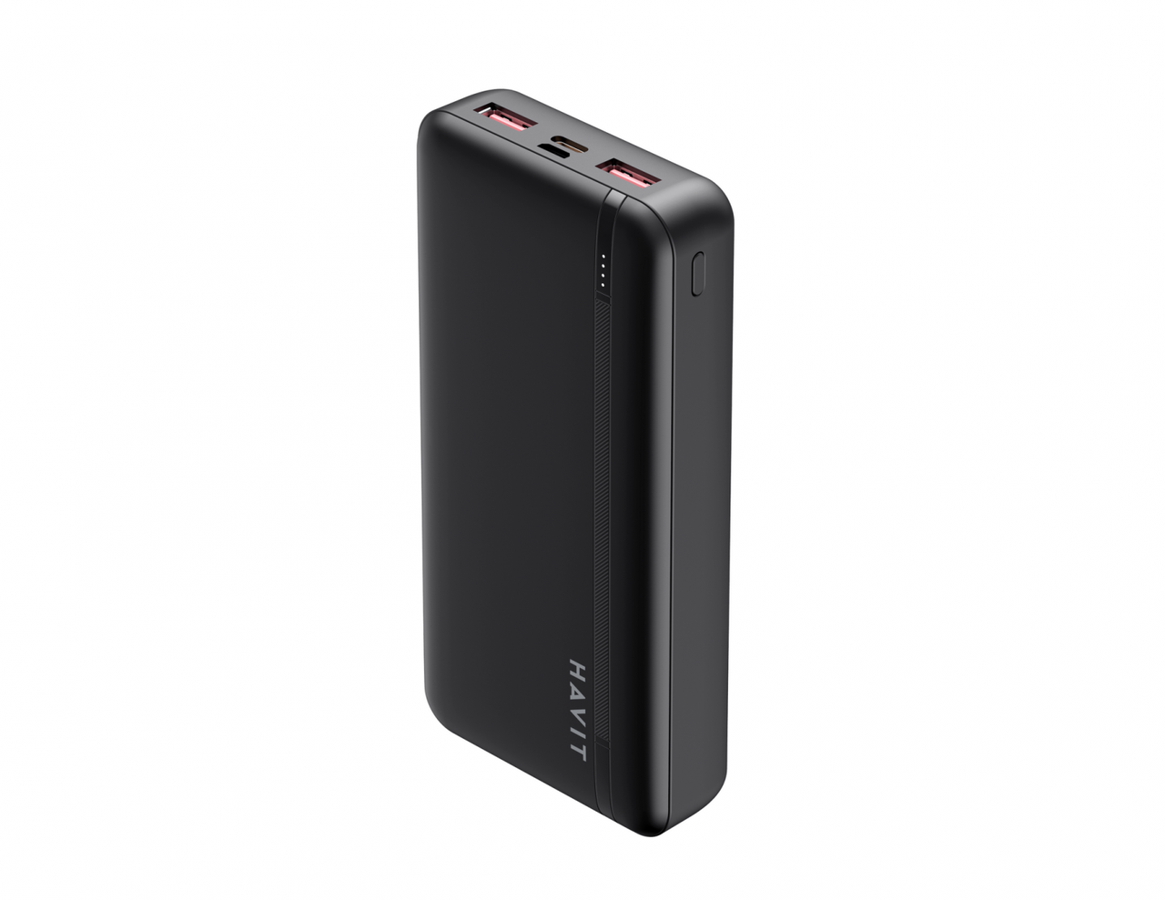 Павербанк HAVIT HV-PB92 20000 mAh 22,5 W QC/PD Black