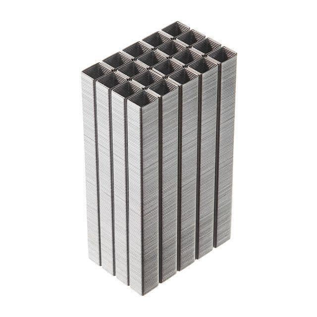 Скобы для пневмостеплера Intertool PT-8006 6х12,8 мм 0,9х0,7 мм 5000 шт./уп.