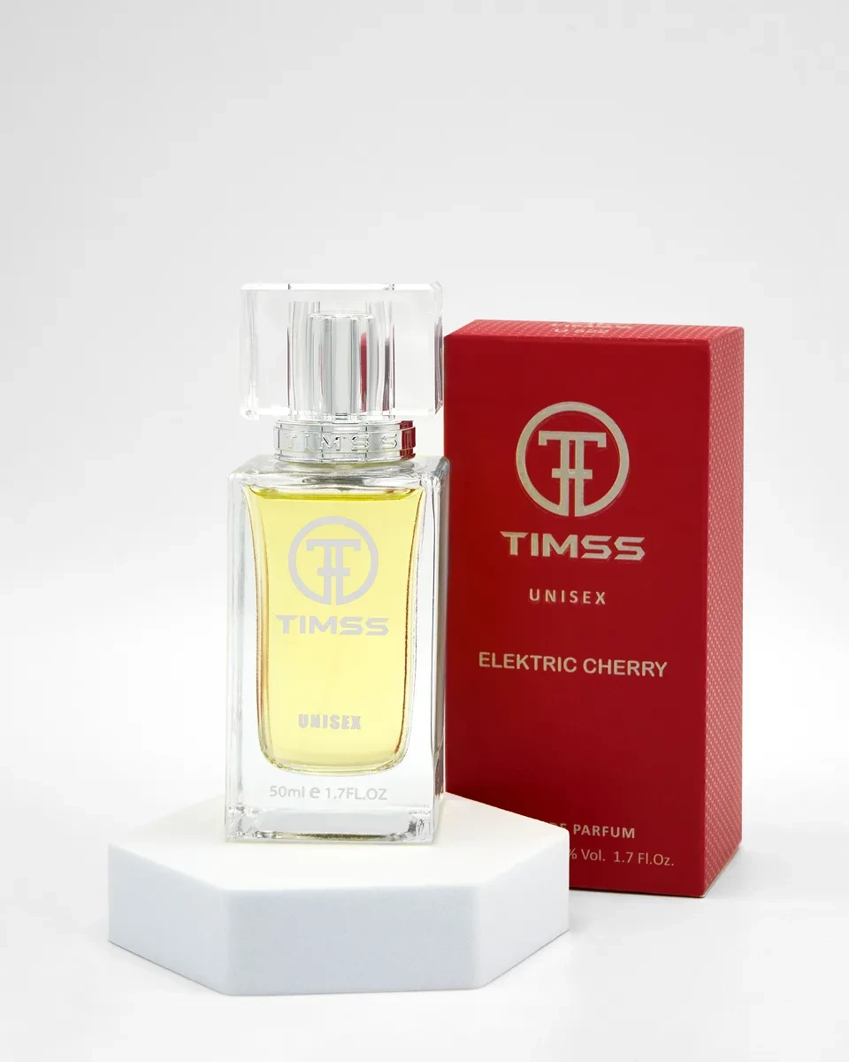 Парфюмерная вода унисекс TIMSS Tom Ford Electric Cherry 50 мл (U522)