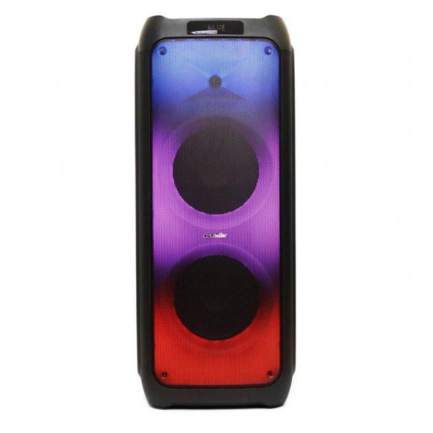 Акустическая система Goldteller GT-5080 2 микрофона 130W - фото 2